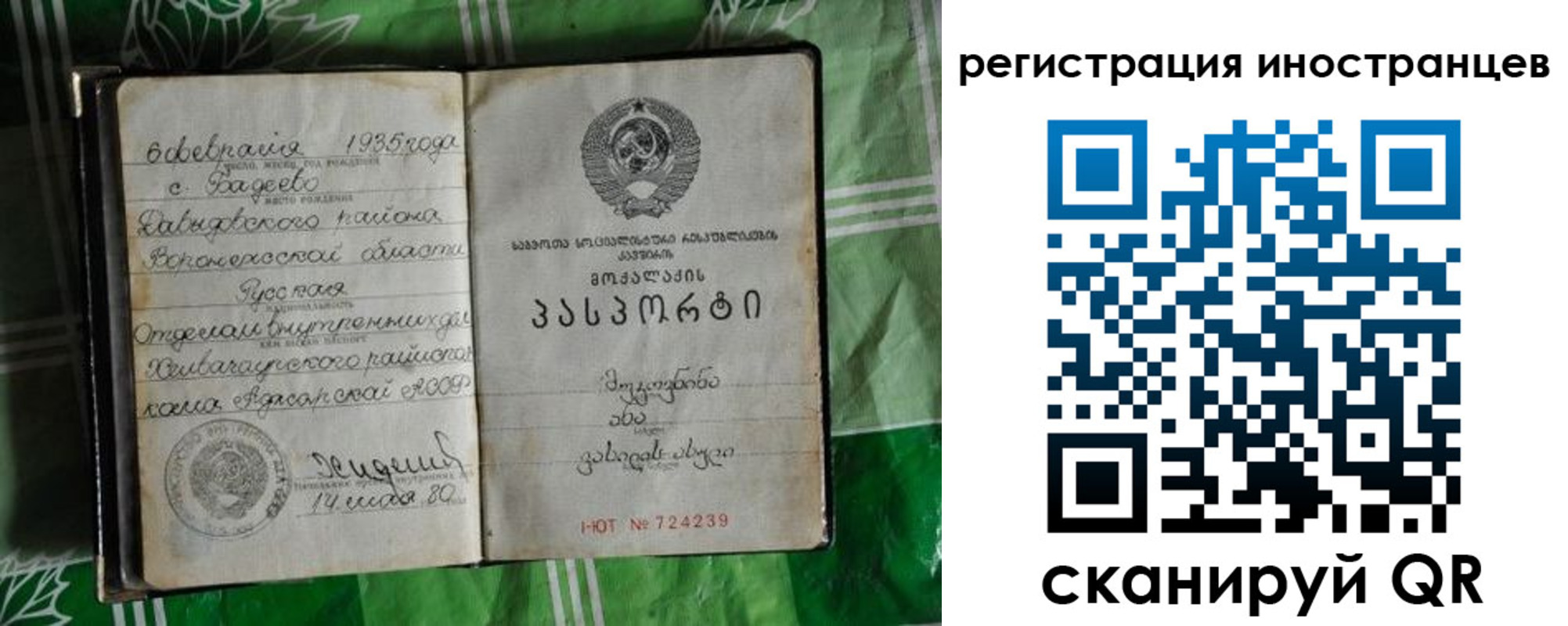 где прописаться в Коряжме